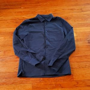Lululemon Mens button down